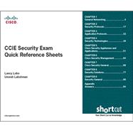CCIE Security Exam Quick Reference Sheets