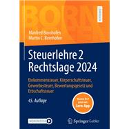 Steuerlehre 2 Rechtslage 2024