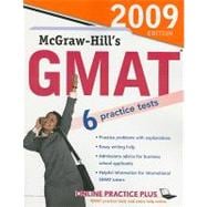 McGraw-Hill's GMAT, 2009 Edition