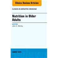 Nutrition in Older Adults