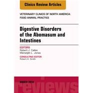 Recent Advances in the Diagnosis and Management of Equine Gastrointestinal Diseases