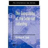 The Geography of the Internet Industry Venture Capital, Dot-coms, and Local Knowledge