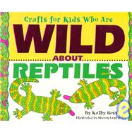 Crafts for Kids Who Are Wild About Reptiles