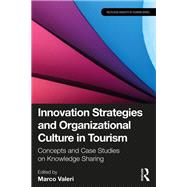 Innovation Strategies and Organizational Culture in Tourism
