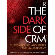 The Dark Side of CRM: Customers, Relationships and Management