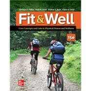 Connect for Fit & Well: Core Concepts and Labs in Physical Fitness and Wellness