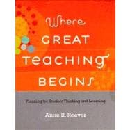 Where Great Teaching Begins