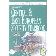 Brassey's Central and East European Security Yearbook,9781574883329