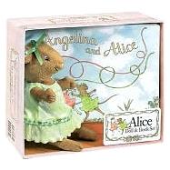 Angelina and Alice : Includes Alice Doll