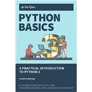 Python Basics: A Practical Introduction to Python 3