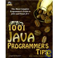 1001 Java Programmer's Tips