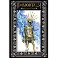 Immortals: Gods and Heroes HC