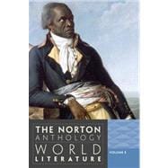 The Norton Anthology of World Literature Volume E,9780393913330