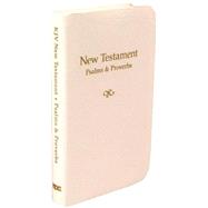 Economy Vest-Pocket New Testament with Psalms and Proverbs;  King James Version