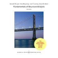 ISE eBook Online Access for Fundamentals of Structural Analysis