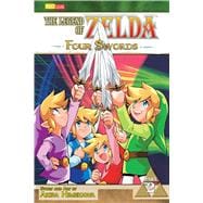 The Legend of Zelda, Vol. 7 Four Swords - Part 2