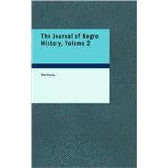 Journal of Negro History, Volume 2