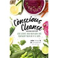 The Conscious Cleanse book cover, ISBN 9781465493330