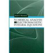 Numerical Analysis for Electromagnetic Integral Equations