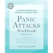 Panic Attacks Workbook: Second Edition,9781646043330
