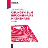 Übungen Zum Brückenkurs Mathematik