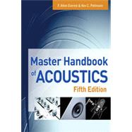 Master Handbook of Acoustics, 5th Edition