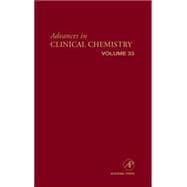 Advances in Clinical Chemistry