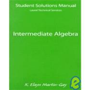 Intermediate Algebra : A Graphing Approach