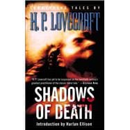 Shadows of Death Terrifying Tales by H. P. Lovecraft