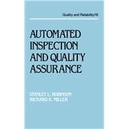 Automated Inspection and Quality Assurance