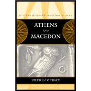 Athens and Macedon