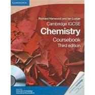 Cambridge IGCSE Chemistry Coursebook with CD-ROM
