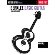 Berklee Basic Guitar - Phase 1: Guitar Technique (Item #HL 50449460)