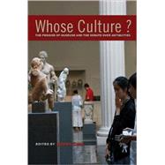 Whose Culture?