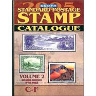 Scott 2005 Standard Postage Stamp Catalogue: Countries of the World C-F