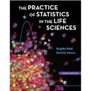 Achieve for Practice of Statistics in the Life Sciences (1-Term Access) eCommerce Digital Code