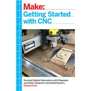 Getting Started with CNC,9781457183331