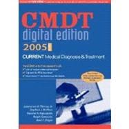 CURRENT Medical Diagnosis and Treatment Digital Edition 2005
