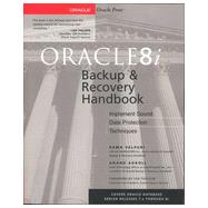 Oracle8i Backup & Recovery, 1st Edition