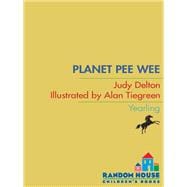 Pee Wee Scouts: Planet Pee Wee