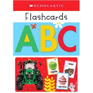 ABC Flashcards: Scholastic Early Learners (Flashcards)