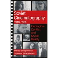 Soviet Cinematography, 1918-1991