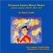 Twinkling Lights, Diwali Nights