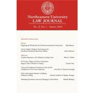 Northeastern University Law Journal