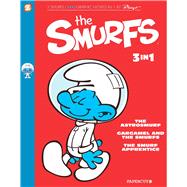 The Smurfs 3 in 1