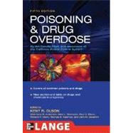 Poisoning & Drug Overdose, 5th edition
