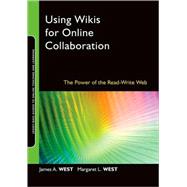 Using Wikis for Online Collaboration The Power of the Read-Write Web