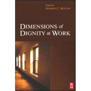 Dimensions of Dignity at Work