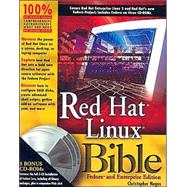 Red Hat<sup>®</sup> Linux<sup>®</sup> Bible, Fedora and Enterprise Edition