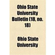 Ohio State University Bulletin